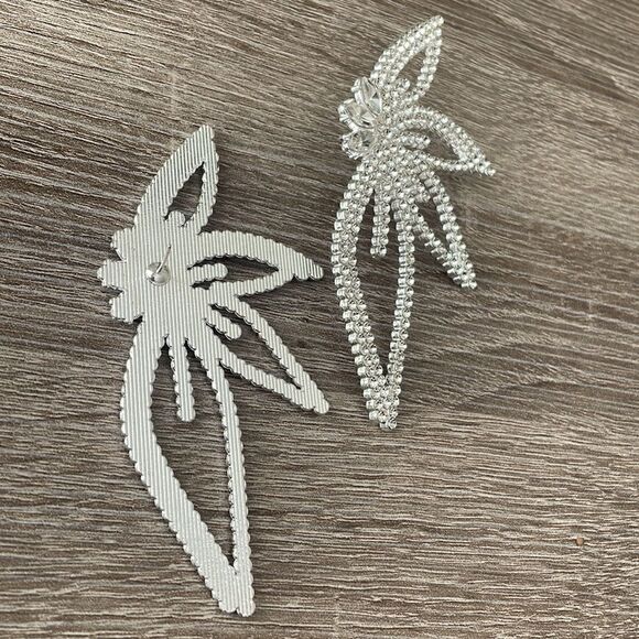 Statement earrings drop N55 - Picture 4 of 5